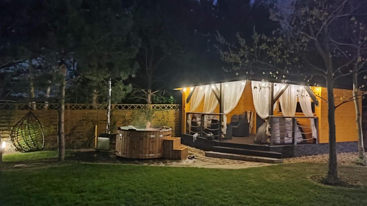 Pokoje Atmosfera Rozalin Esterno foto